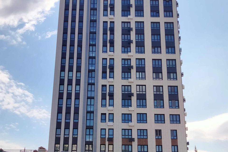 Продаётся 3-комнатная квартира, 65 м²