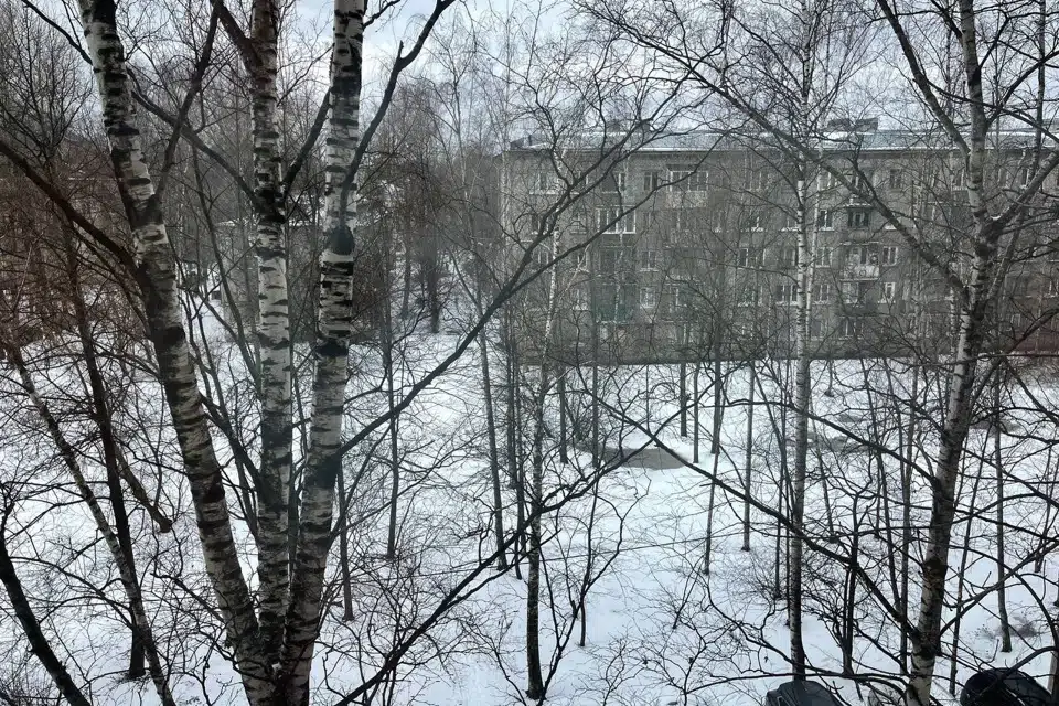Продаётся 1-комнатная квартира, 31.2 м²