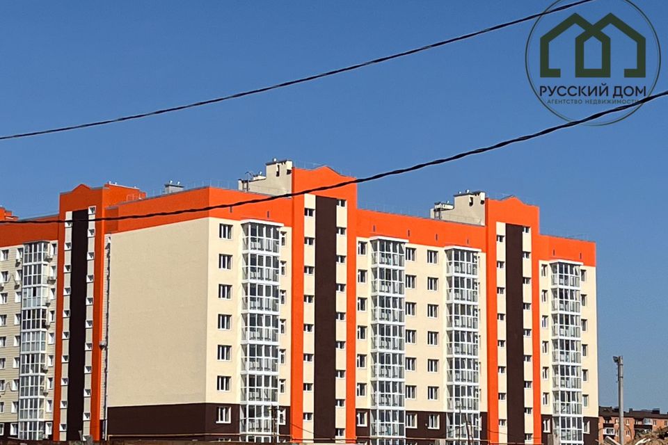 Продаётся 1-комнатная квартира, 41 м²