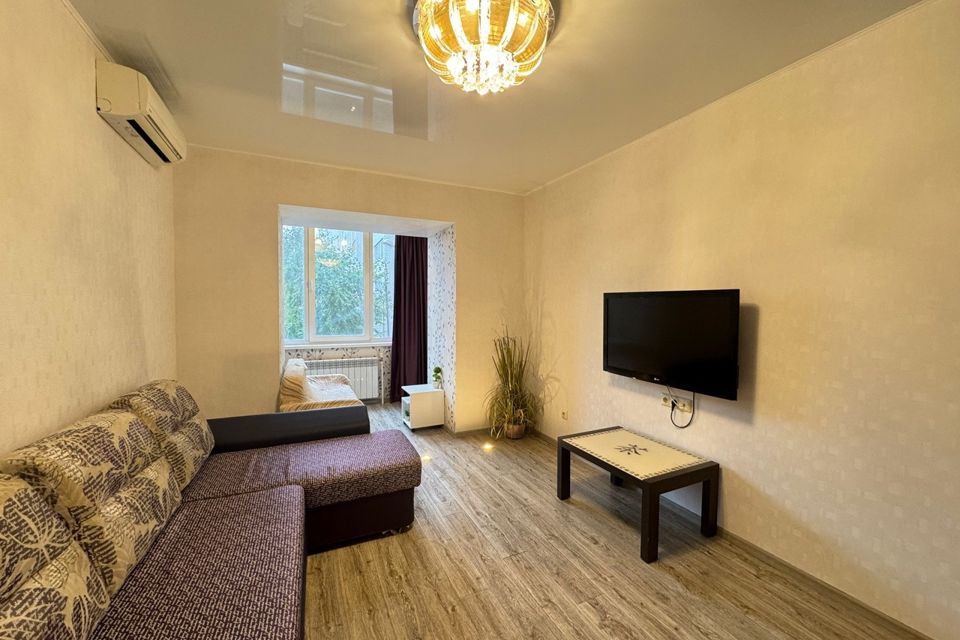 Продаётся 1-комнатная квартира, 39 м²