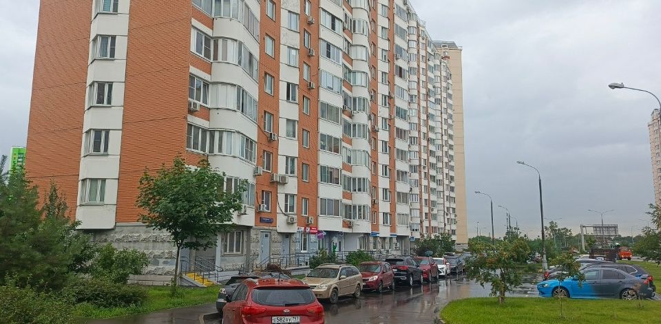 Продаётся 2-комнатная квартира, 51.5 м²