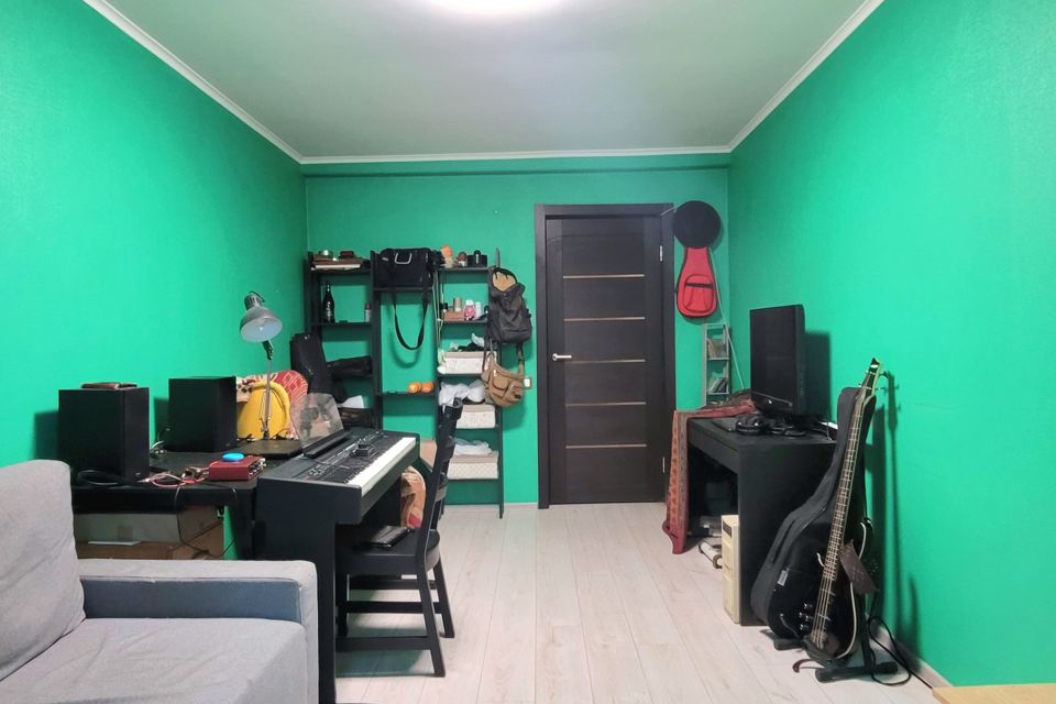 Продаётся 2-комнатная квартира, 49.6 м²