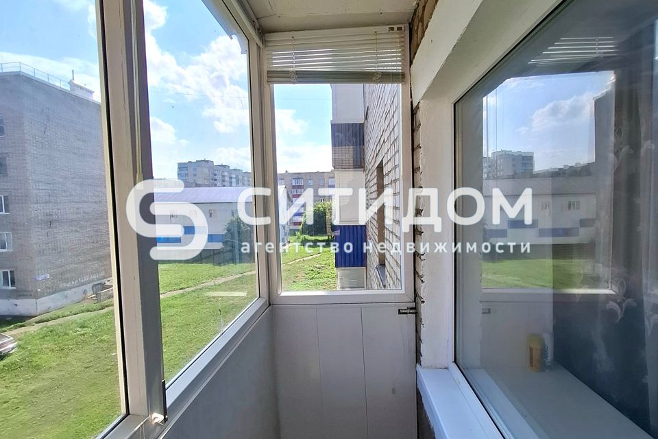 Продаётся 1-комнатная квартира, 33.7 м²