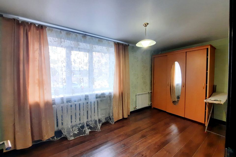 Продаётся 2-комнатная квартира, 41.4 м²