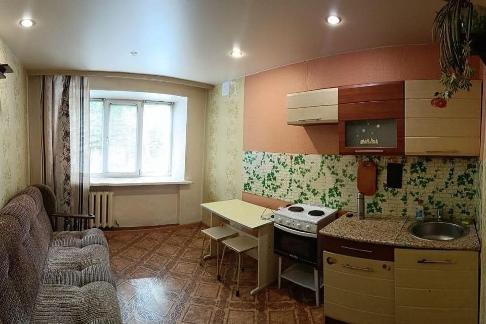 Продаётся 1-комнатная квартира, 36.2 м²