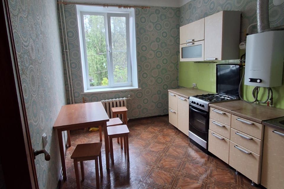 Продаётся 2-комнатная квартира, 57.5 м²