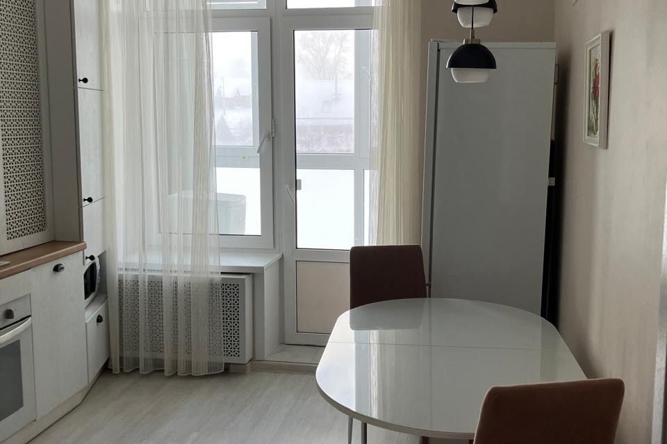 Продаётся 1-комнатная квартира, 41.1 м²