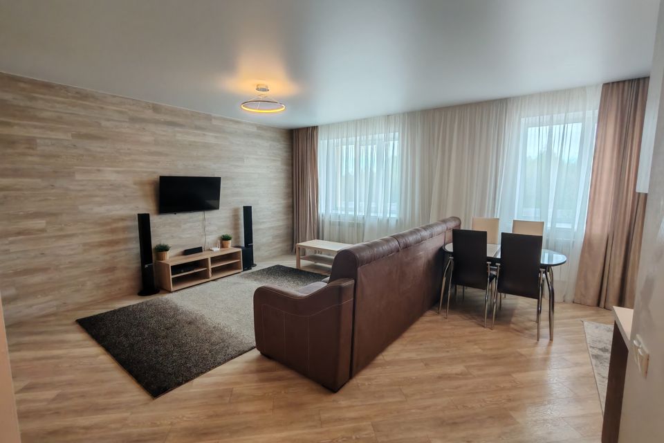 Продаётся 3-комнатная квартира, 73.5 м²