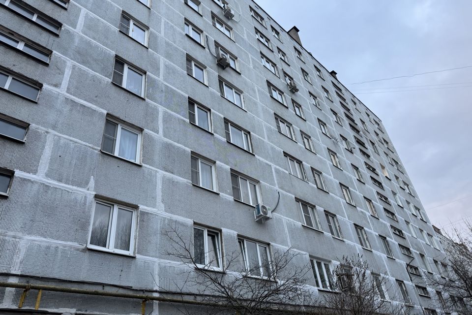 Продаётся 3-комнатная квартира, 53.6 м²