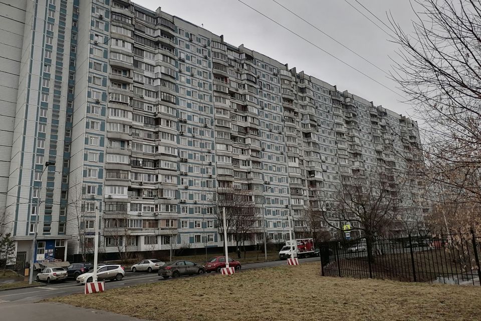 Продаётся 3-комнатная квартира, 73.1 м²