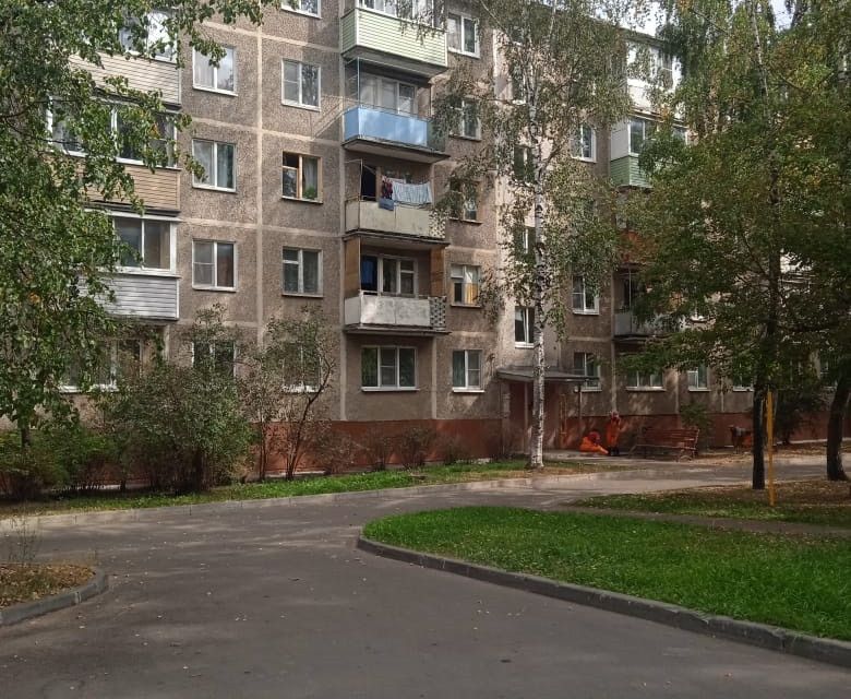 Продаётся 3-комнатная квартира, 56 м²