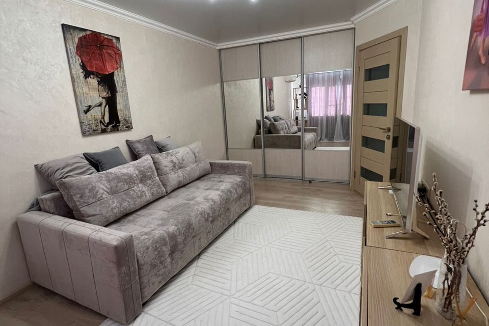 Продаётся 1-комнатная квартира, 35 м²