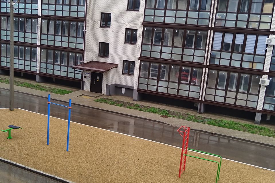 Продаётся 2-комнатная квартира, 51.6 м²