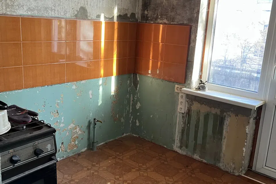 Продаётся 1-комнатная квартира, 34 м²