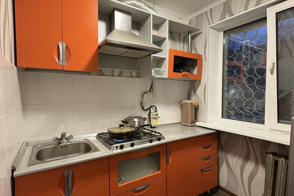 Продаётся 3-комнатная квартира, 61.3 м²