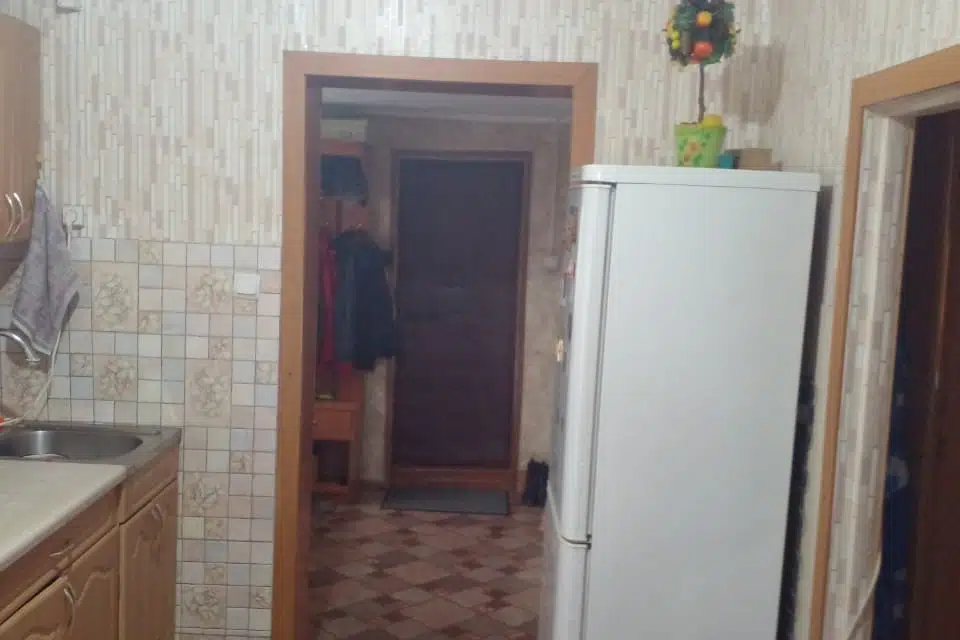 Продаётся 1-этажный дом, 50 м²