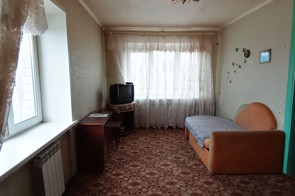 Продаётся 1-комнатная квартира, 30.1 м²