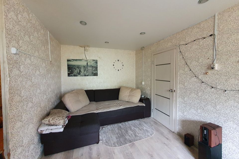 Продаётся 2-комнатная квартира, 40 м²