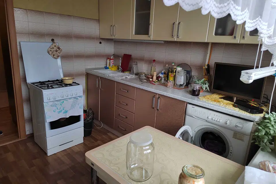 Продаётся 3-комнатная квартира, 68 м²