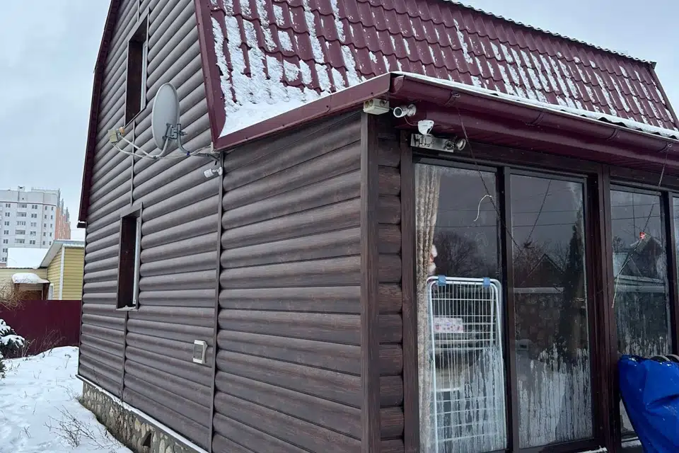 Продаётся 1-этажный дом, 64 м²