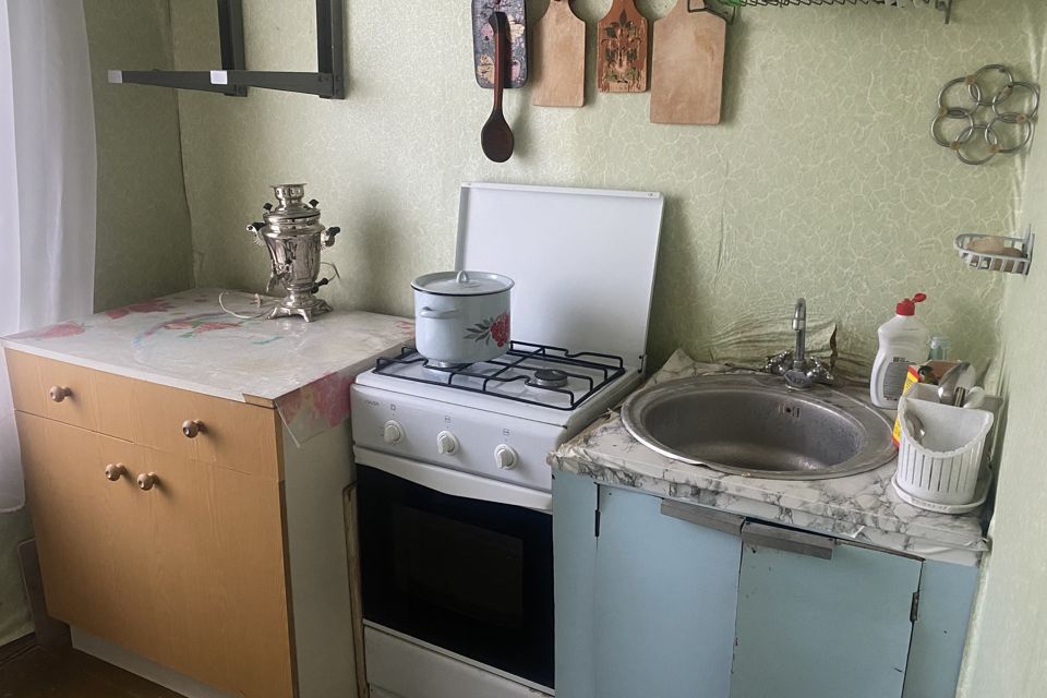 Продаётся 1-комнатная квартира, 21.1 м²