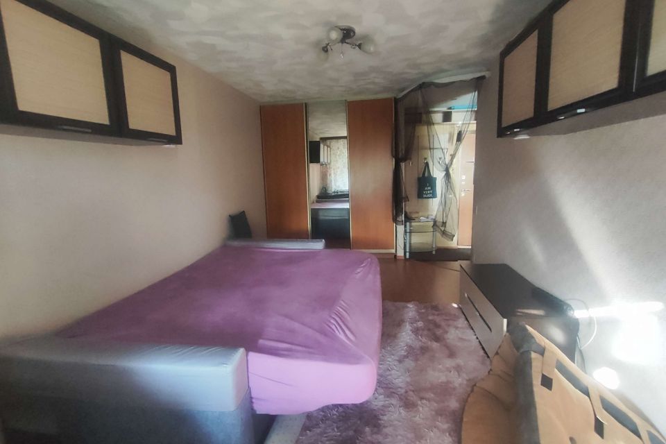 Сдаётся 1-комнатная квартира, 30 м²