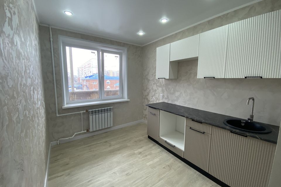 Продаётся 3-комнатная квартира, 59 м²