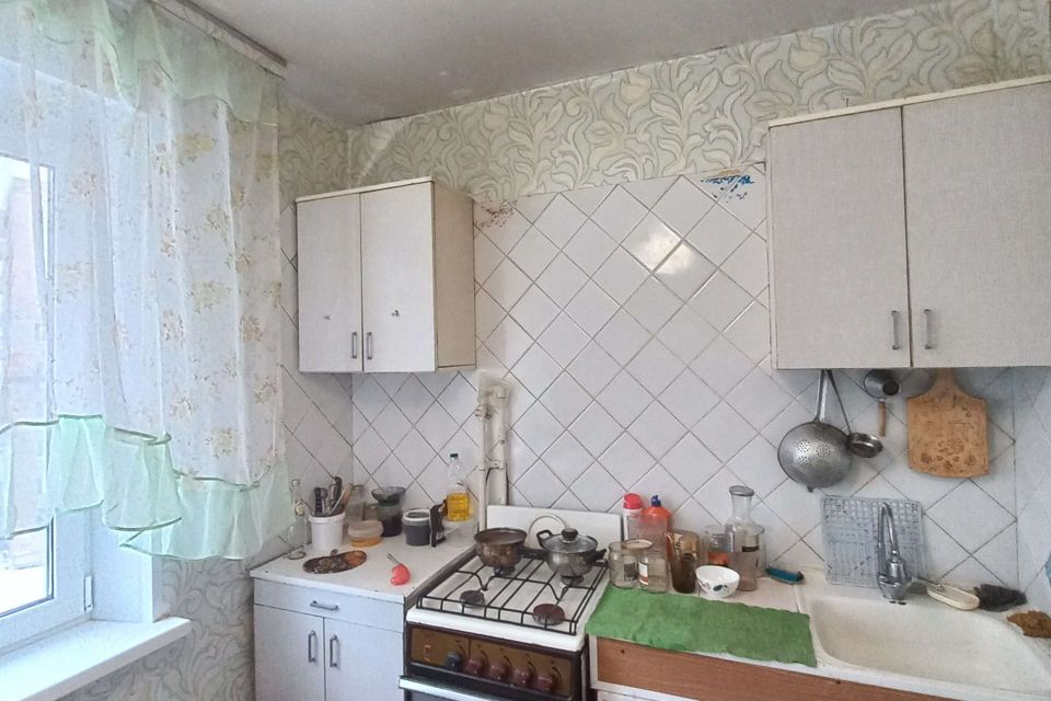 Сдаётся 1-комнатная квартира, 33.3 м²