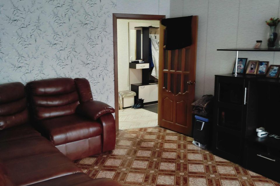 Продаётся 3-комнатная квартира, 67 м²