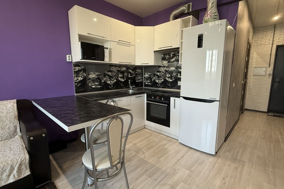 Сдаётся студия, 30 м²