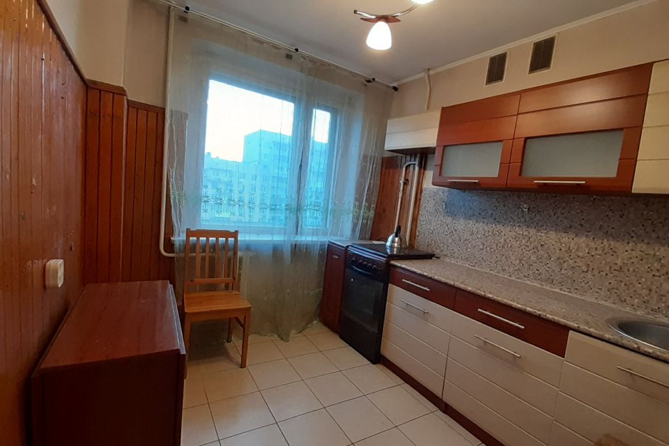 Продаётся 2-комнатная квартира, 46.1 м²