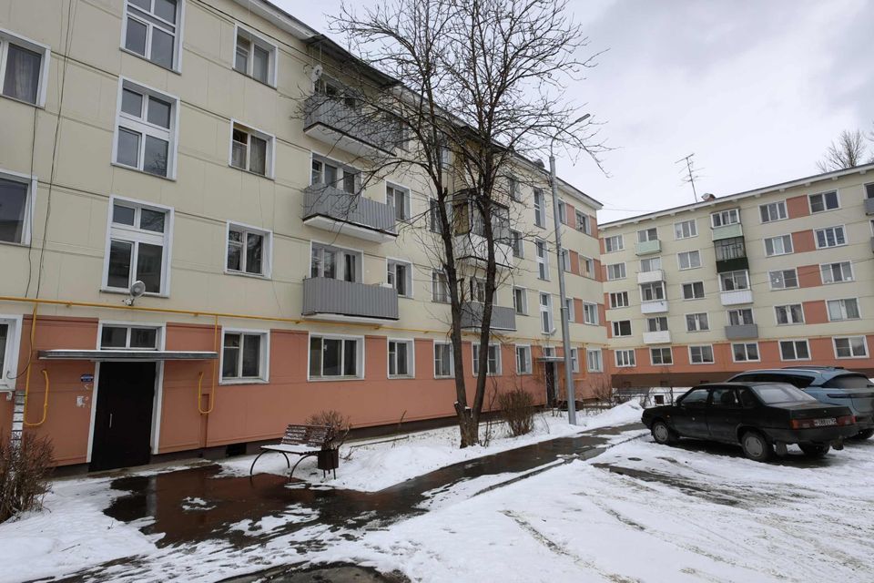 Продаётся 2-комнатная квартира, 42 м²