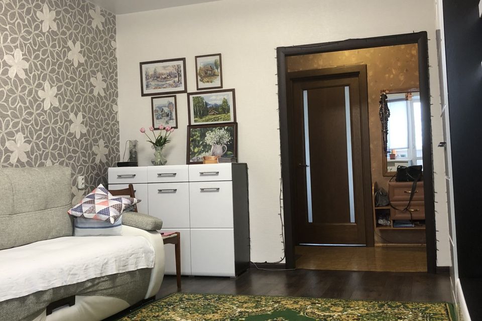 Продаётся 3-комнатная квартира, 60 м²