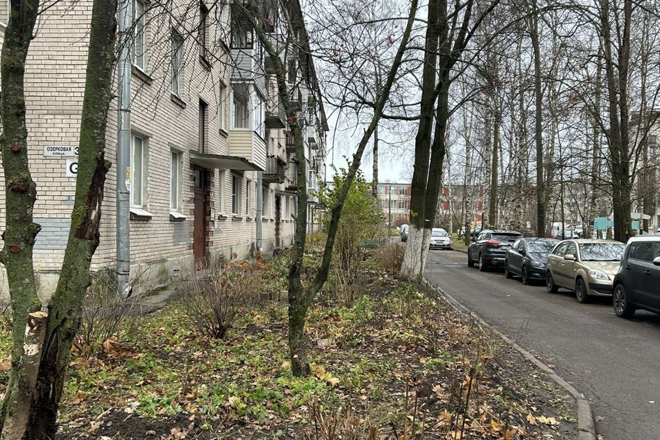 Продаётся 2-комнатная квартира, 42.6 м²