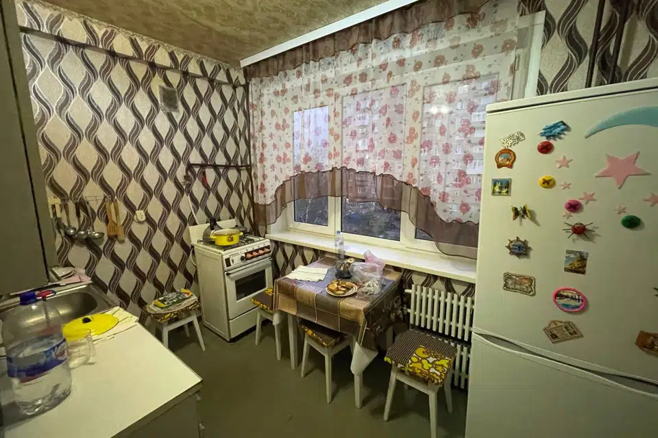 Продаётся 2-комнатная квартира, 45 м²