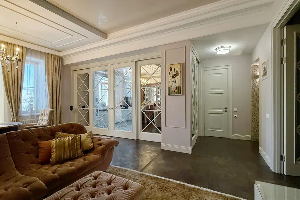 Продаётся 5-комнатная квартира, 195 м²