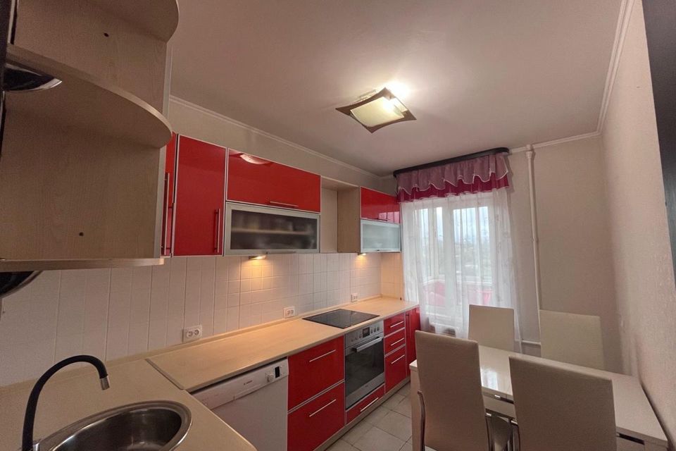 Продаётся 3-комнатная квартира, 66.5 м²
