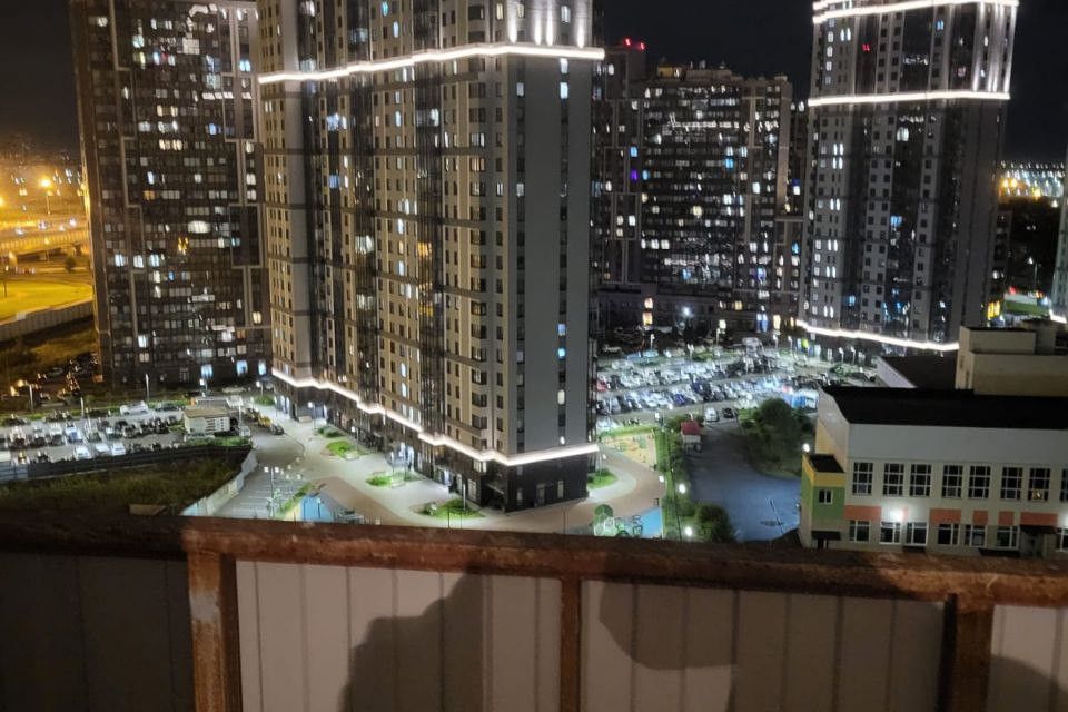 Продаётся студия, 24.7 м²