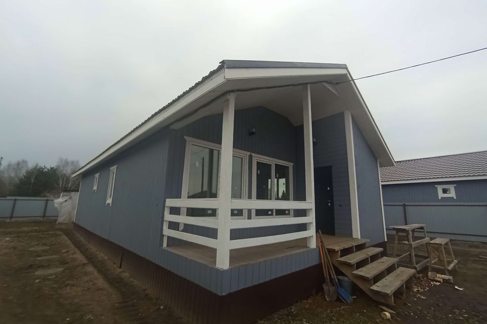 Продаётся 1-этажный дом, 91.9 м²
