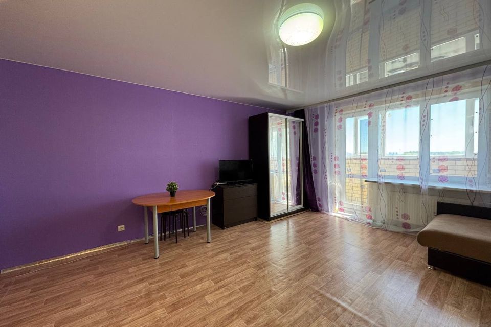 Продаётся студия, 39 м²