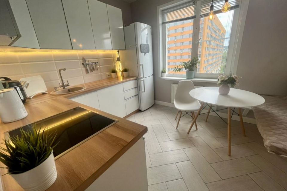 Продаётся 2-комнатная квартира, 63 м²