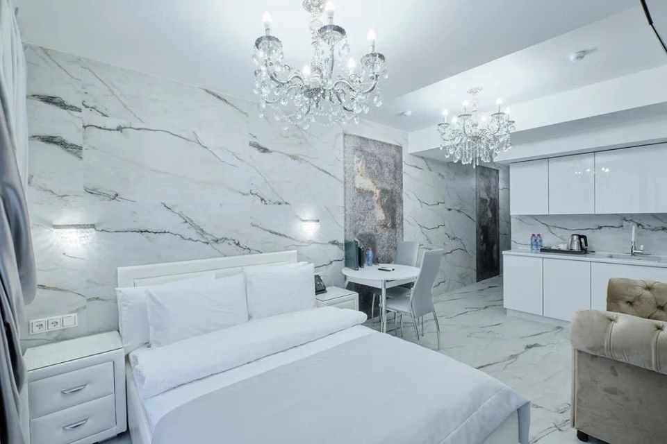 Продаётся 1-комнатная квартира, 40 м²