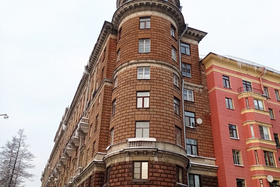 Продаётся 2-комнатная квартира, 52.7 м²