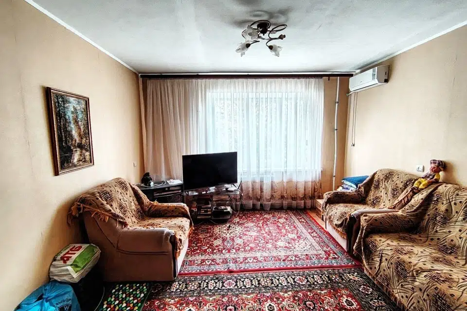 Продаётся 2-комнатная квартира, 47 м²