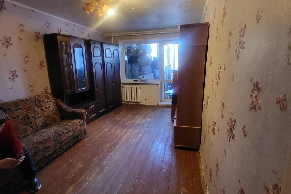 Сдаётся 1-комнатная квартира, 33 м²