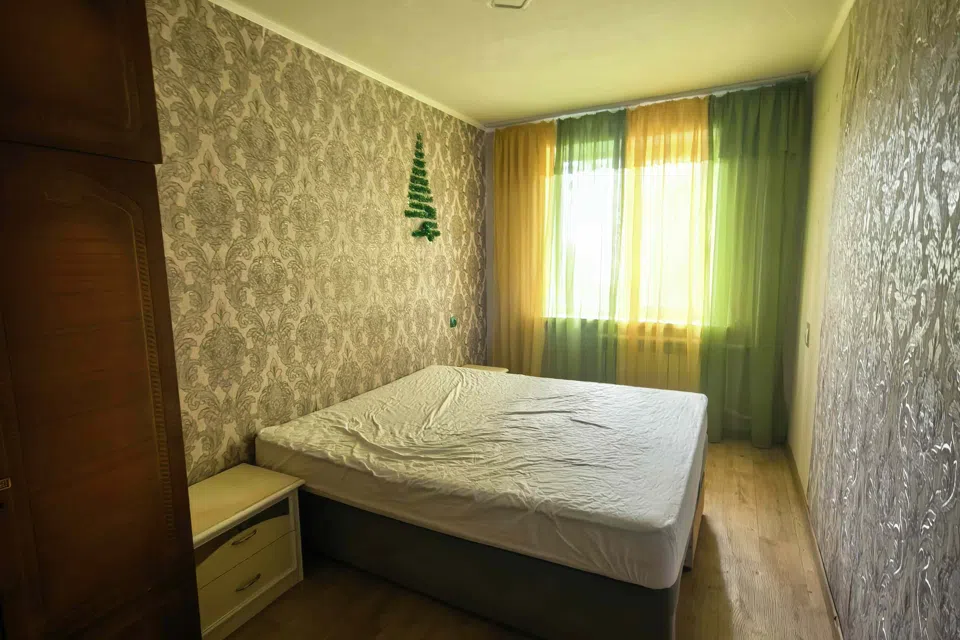 Продаётся 2-комнатная квартира, 45 м²