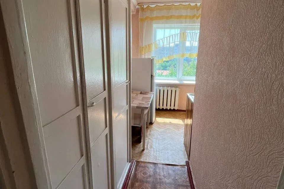Продаётся 1-комнатная квартира, 31 м²