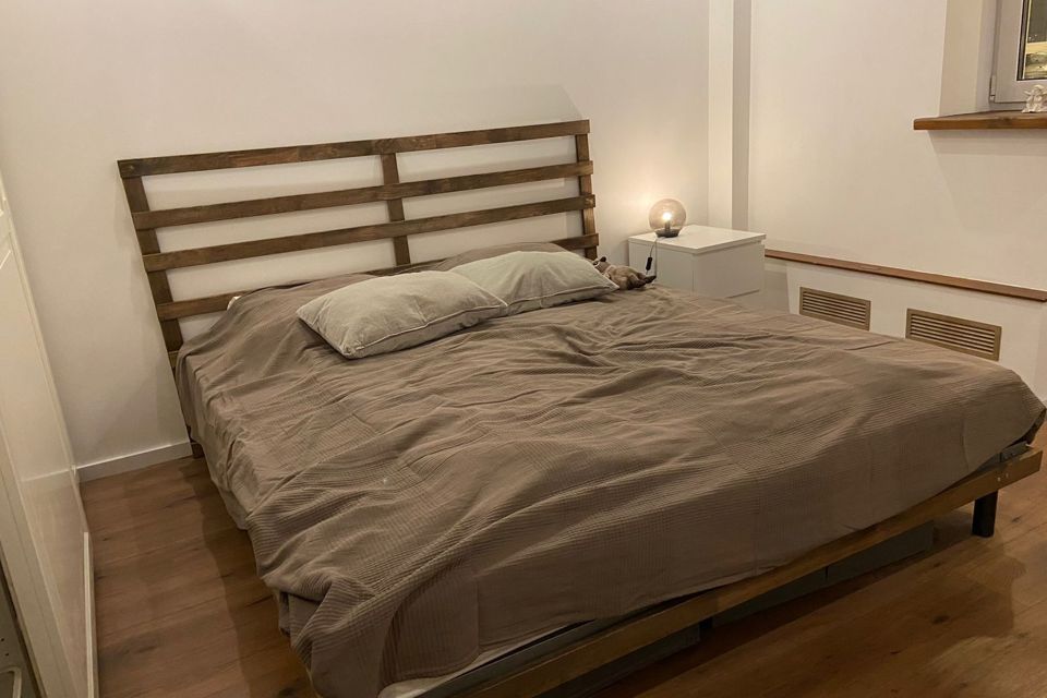 Продаётся 4-комнатная квартира, 111.6 м²