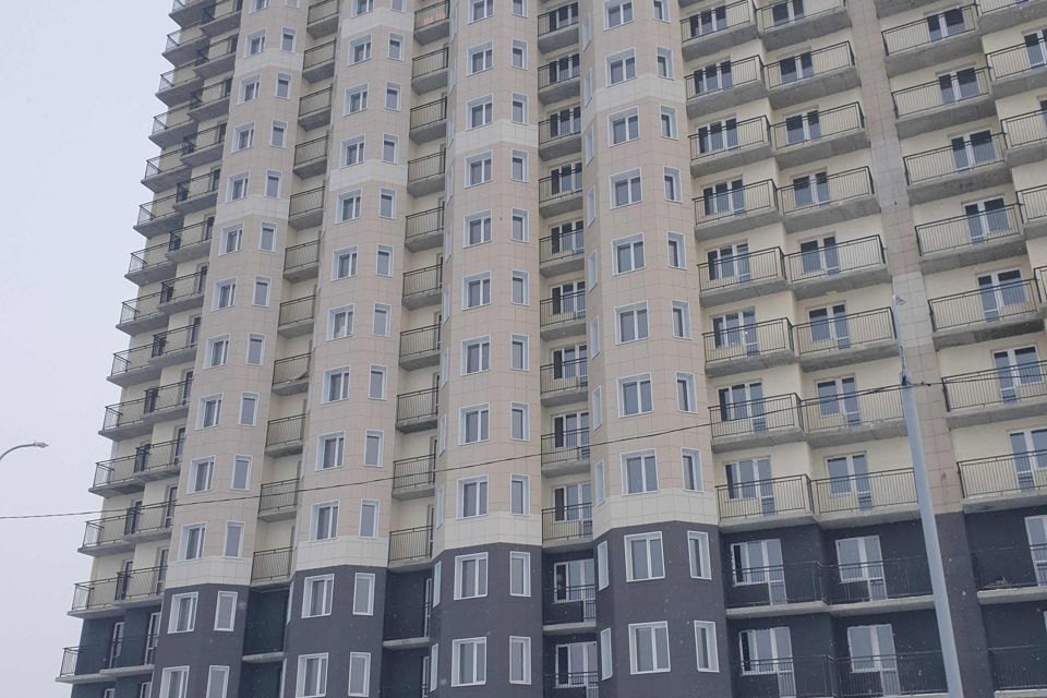 Продаётся 1-комнатная квартира, 36.4 м²