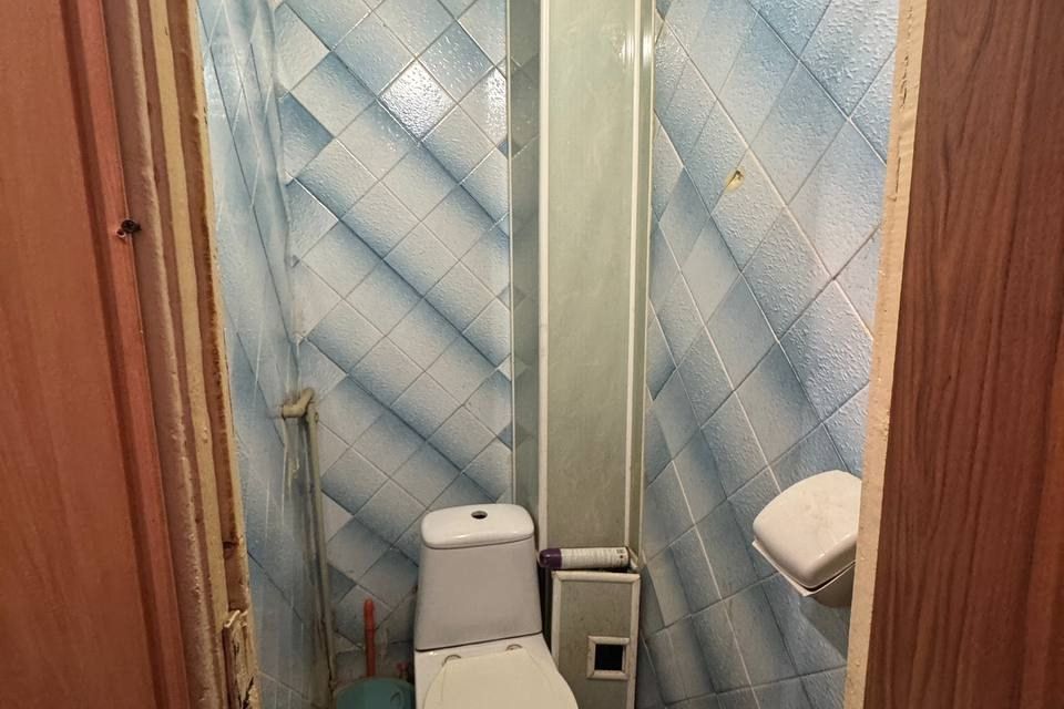 Продаётся 2-комнатная квартира, 48.5 м²